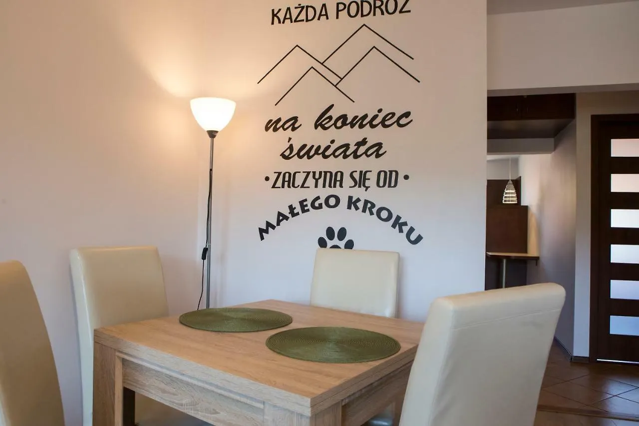 May Land Apartment  Szklarska Poreba